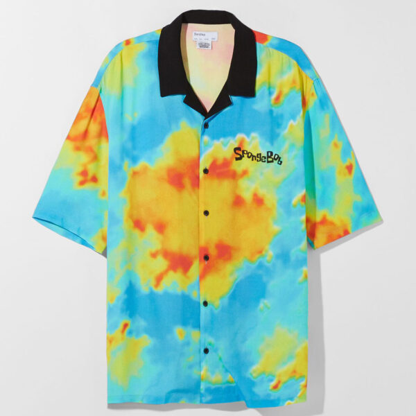 خرید پیراهن آستین کوتاه مردانه برشکا کد 99612 | فروشگاه اینترنتی بانی استایل