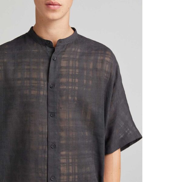 خرید پیراهن آستین کوتاه مردانه برشکا کد 99742 | فروشگاه اینترنتی بانی استایل