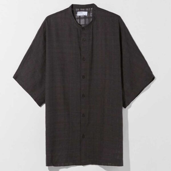 خرید پیراهن آستین کوتاه مردانه برشکا کد 99742 | فروشگاه اینترنتی بانی استایل