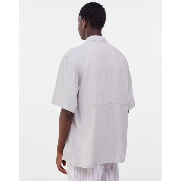 خرید پیراهن آستین کوتاه مردانه برشکا کد 99778 | فروشگاه اینترنتی بانی استایل