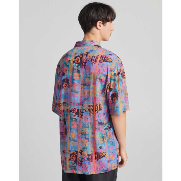 خرید پیراهن طرح دار مردانه برشکا کد 99825 | فروشگاه اینترنتی بانی استایل