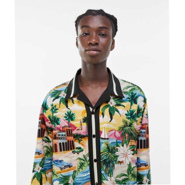 خرید پیراهن مردانه برشکا کد 99908 | فروشگاه اینترنتی بانی استایل