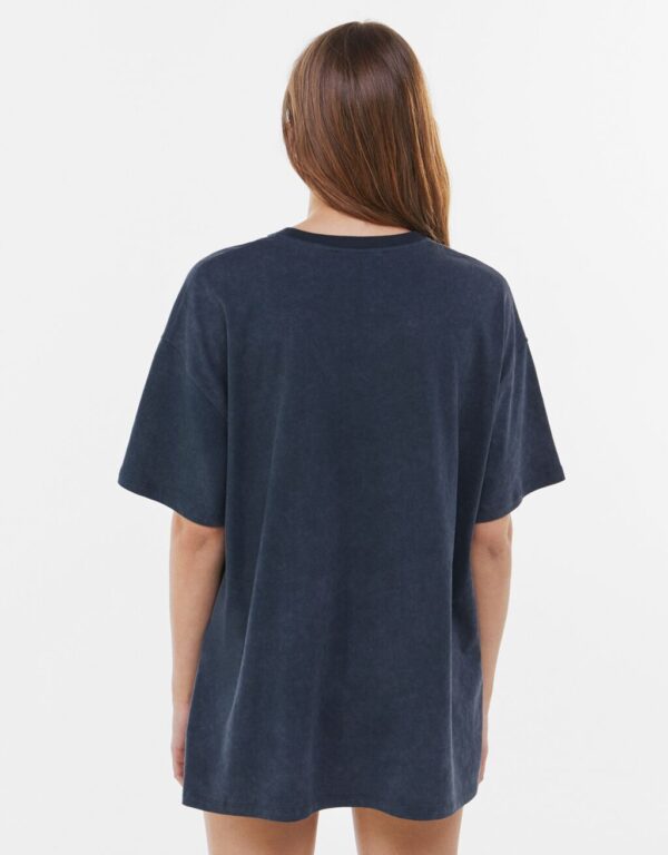 خرید تی شرت زنانه برشکا کد 102042 | فروشگاه اینترنتی بانی استایل