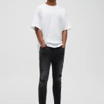 خرید شلوار جین مردانه پول اند بیر کد 102383 | فروشگاه بانی استایل