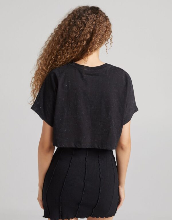 خرید تی شرت زنانه برشکا کد 103332 | فروشگاه اینترنتی بانی استایل