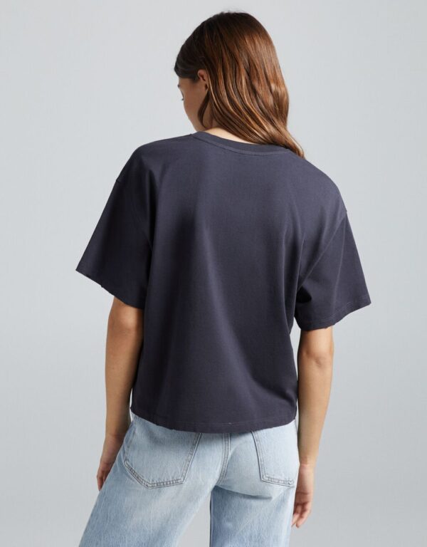 خرید تی شرت زنانه برشکا کد 103420 | فروشگاه اینترنتی بانی استایل