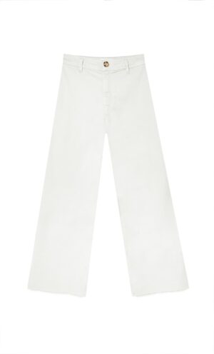 خرید شلوار جین زنانه استرادیواریوس کد 105830 | فروشگاه اینترنتی بانی استایل