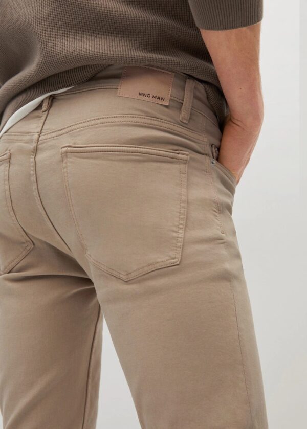خرید شلوار جین مردانه منگو کد 110636 | بانی استایل