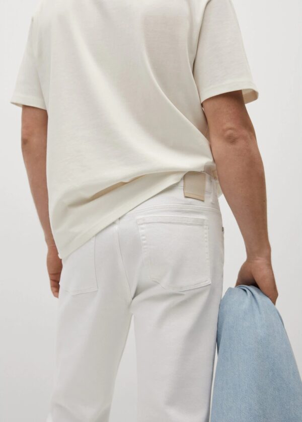 خرید شلوار جین مردانه منگو کد 110678 | فروشگاه بانی استایل