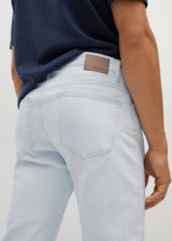 خرید شلوار جین مردانه منگو کد 110692 | فروشگاه بانی استایل