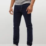 خرید شلوار جین مردانه منگو کد 110707 | فروشگاه بانی استایل