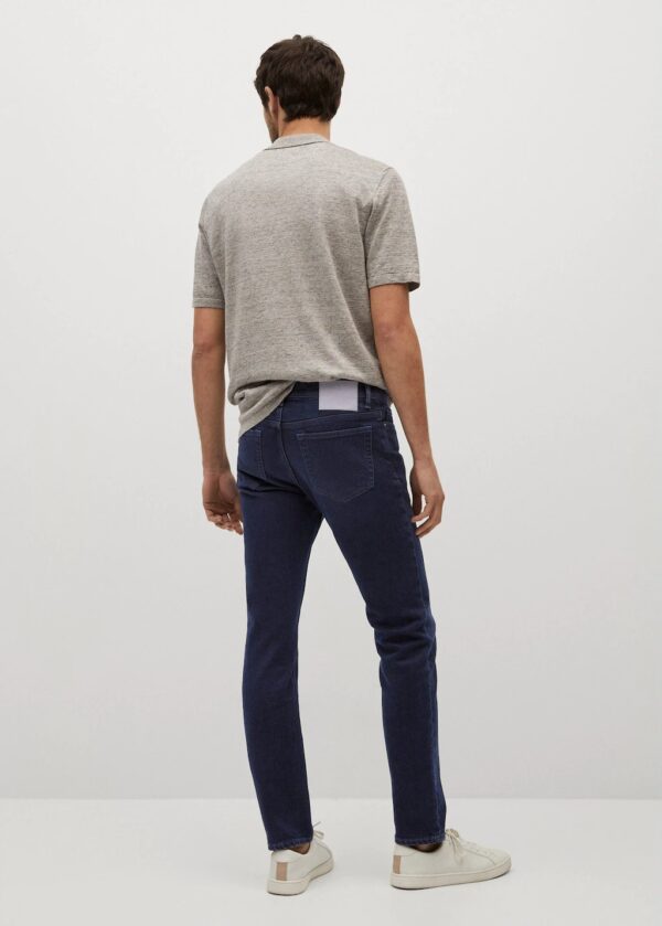 خرید شلوار جین مردانه منگو کد 110752 | فروشگاه بانی استایل