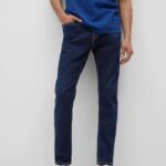 خرید شلوار جین مردانه منگو کد 110781 | فروشگاه بانی استایل