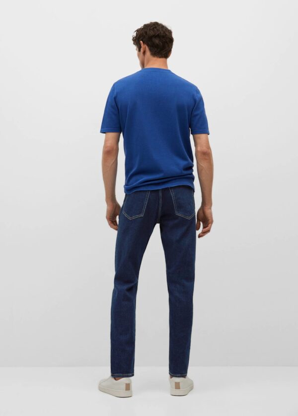 خرید شلوار جین مردانه منگو کد 110781 | فروشگاه بانی استایل