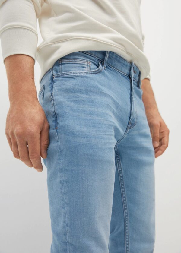 خرید شلوار جین مردانه منگو کد 110795 | بانی استایل