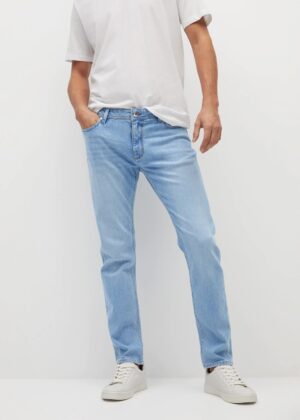 خرید شلوار جین مردانه منگو کد 110893 | فروشگاه بانی استایل