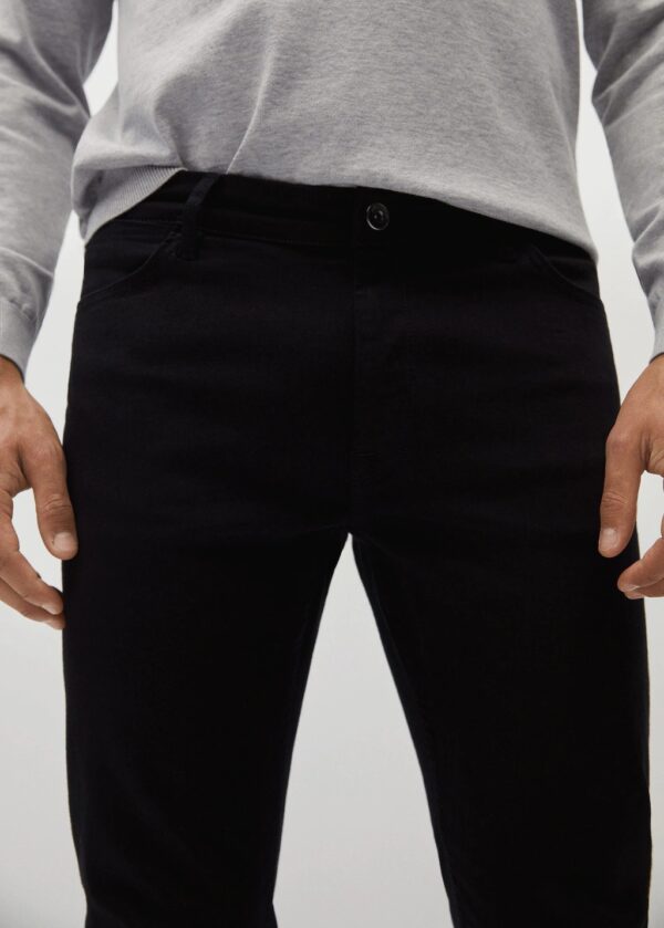 خرید شلوار جین مردانه منگو کد 110908 | فروشگاه بانی استایل