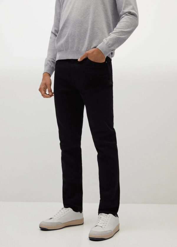 خرید شلوار جین مردانه منگو کد 110908 | فروشگاه بانی استایل