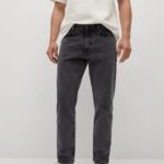 خرید شلوار جین مردانه منگو کد 110936 | فروشگاه بانی استایل