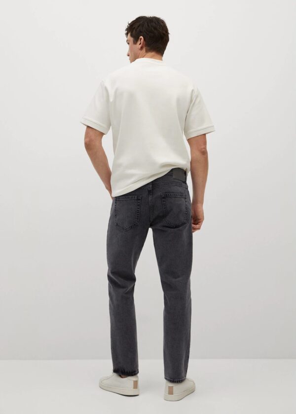 خرید شلوار جین مردانه منگو کد 110936 | فروشگاه بانی استایل