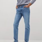 خرید شلوار جین مردانه منگو کد 110948 | فروشگاه بانی استایل