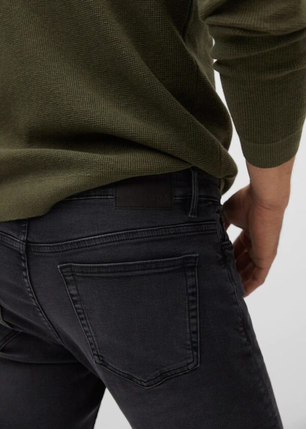 خرید شلوار جین مردانه منگو کد 111006 | فروشگاه بانی استایل
