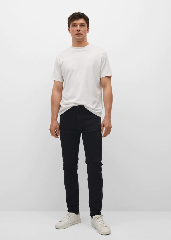 خرید شلوار جین مردانه منگو کد 111039 | فروشگاه بانی استایل