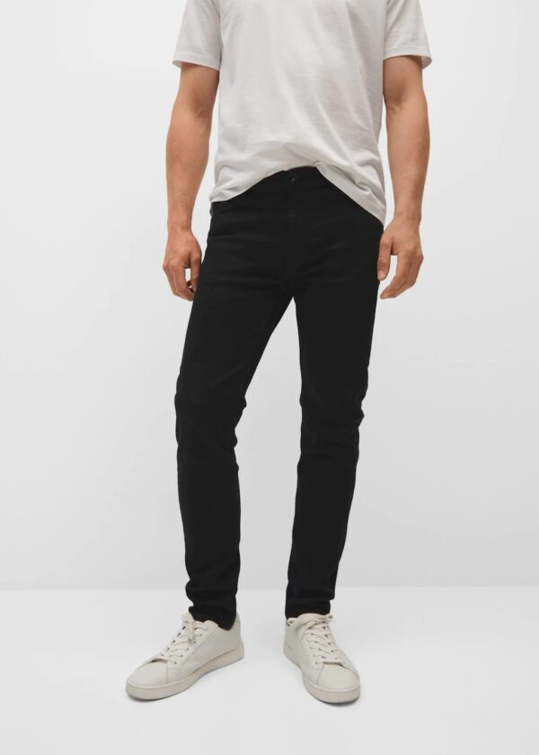 خرید شلوار جین مردانه منگو کد 111039 | فروشگاه بانی استایل
