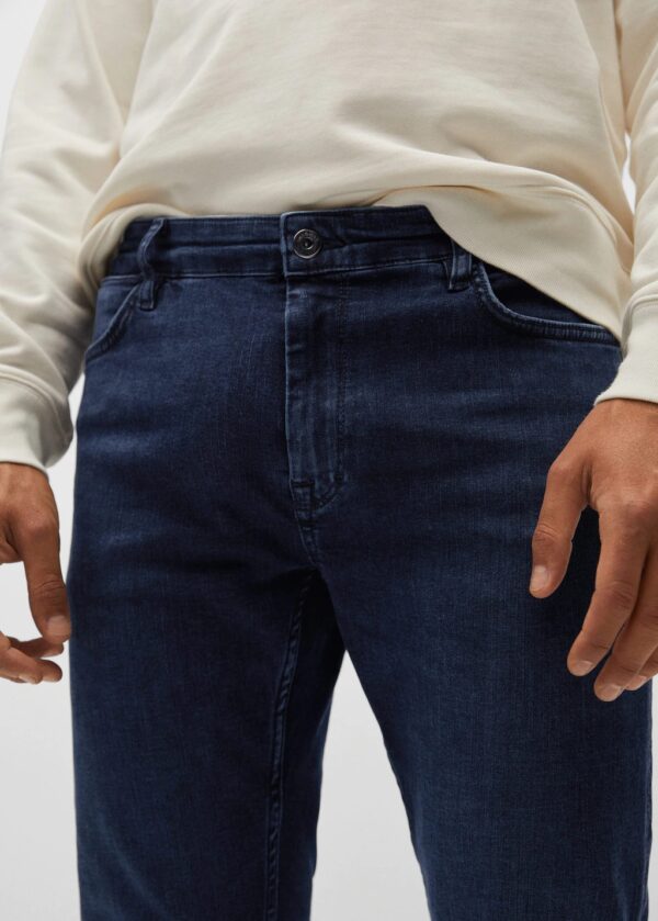 خرید شلوار جین مردانه منگو کد 111068 | فروشگاه بانی استایل