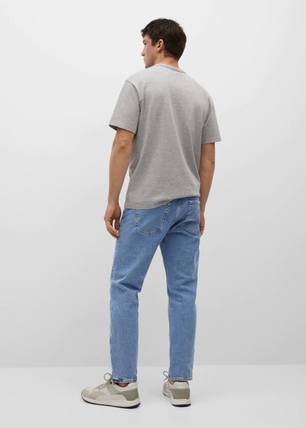 خرید شلوار جین مردانه منگو کد 111081 | فروشگاه بانی استایل