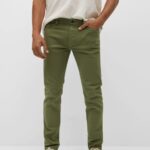 خرید شلوار جین مردانه منگو کد 111097 | فروشگاه بانی استایل