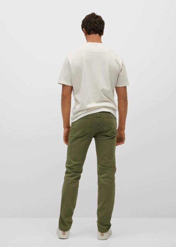 خرید شلوار جین مردانه منگو کد 111097 | فروشگاه بانی استایل