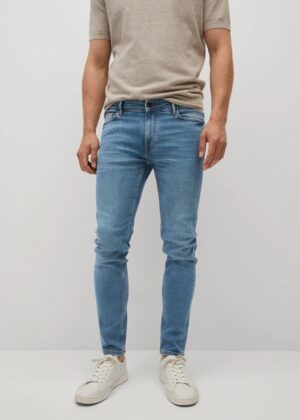 خرید شلوار جین مردانه منگو کد 111113 | فروشگاه بانی استایل