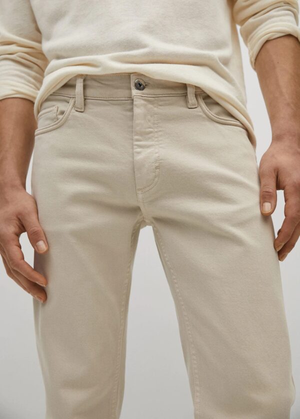 خرید شلوار جین مردانه منگو کد 111160 | فروشگاه بانی استایل