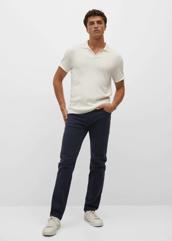 خرید شلوار جین مردانه منگو کد 111174 | فروشگاه بانی استایل
