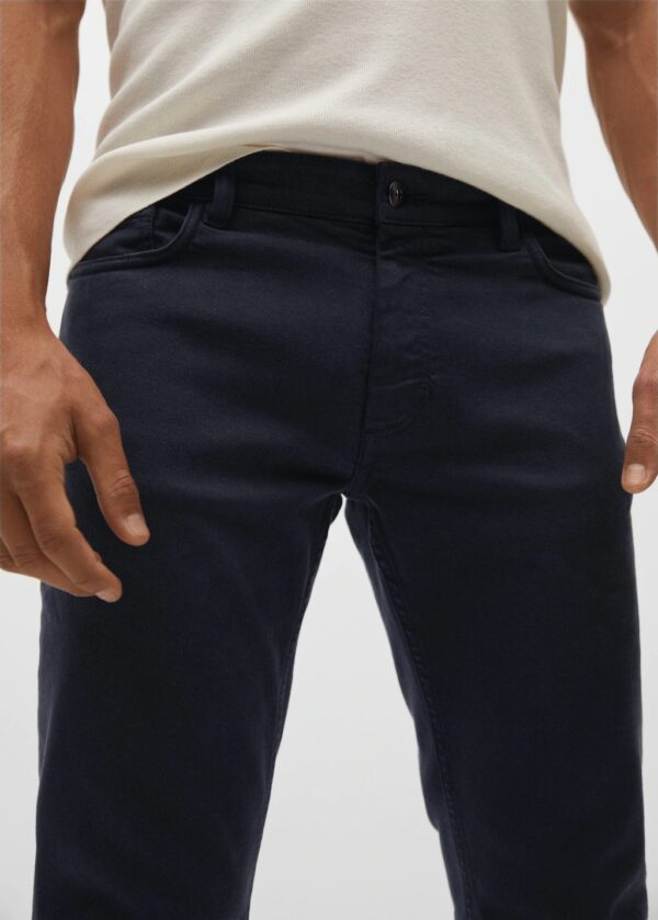 خرید شلوار جین مردانه منگو کد 111174 | فروشگاه بانی استایل