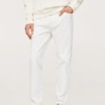 خرید شلوار جین مردانه منگو کد 111204 | فروشگاه بانی استایل