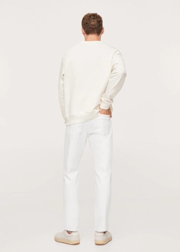 خرید شلوار جین مردانه منگو کد 111204 | فروشگاه بانی استایل