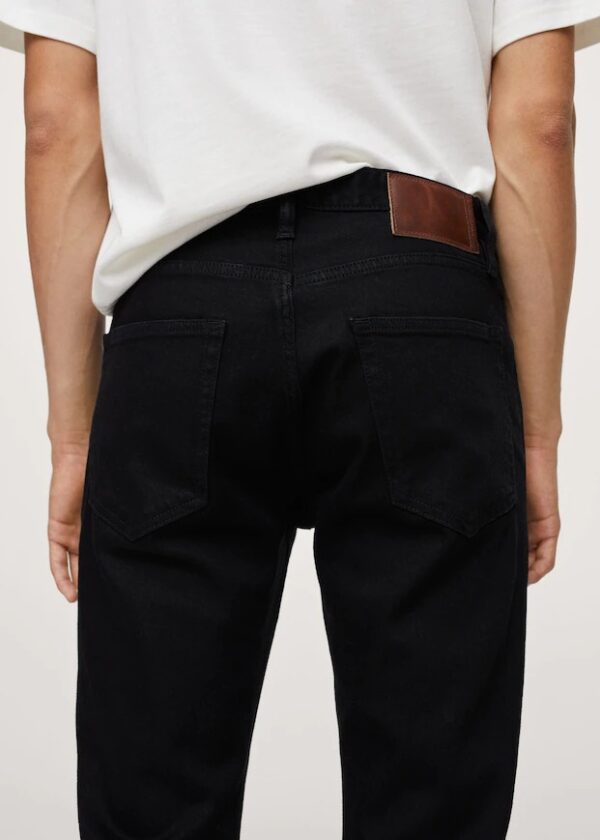 خرید شلوار جین مردانه منگو کد 111216 | فروشگاه بانی استایل