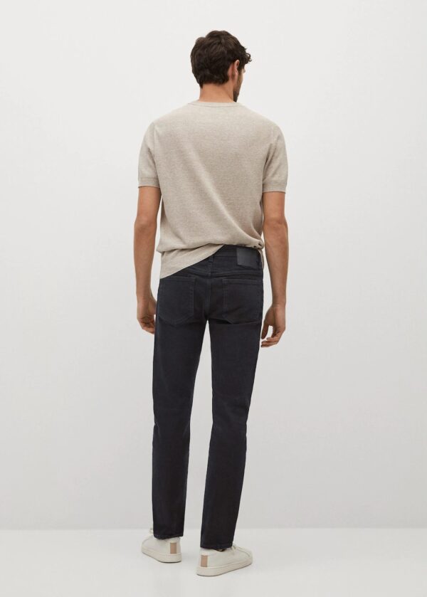 خرید شلوار جین مردانه منگو کد 111230 | فروشگاه بانی استایل