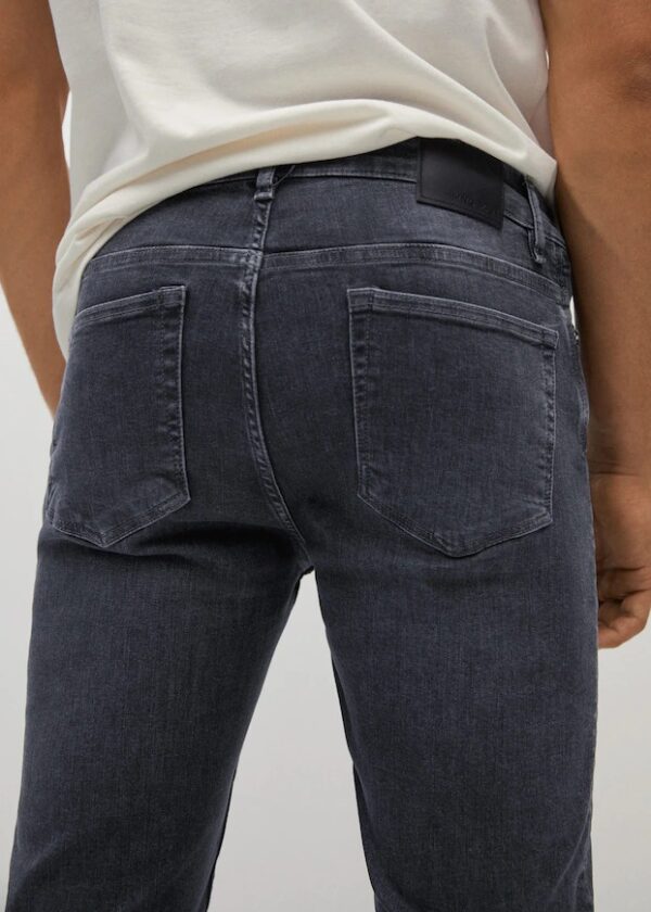 خرید شلوار جین مردانه منگو کد 111274 | فروشگاه بانی استایل
