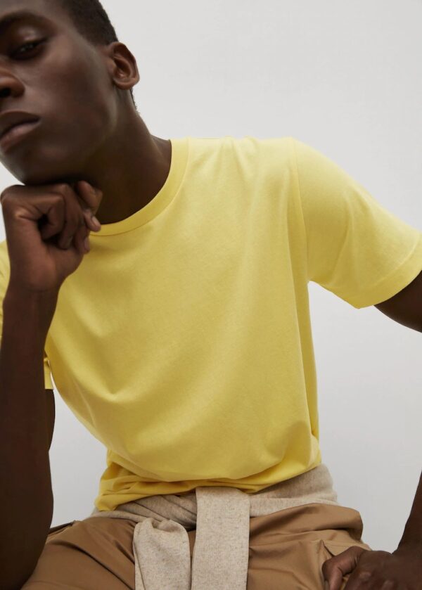 خرید تیشرت مردانه منگو کد 112135 | فروشگاه بانی استایل