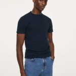 خرید تیشرت مردانه منگو کد 112176 | فروشگاه بانی استایل