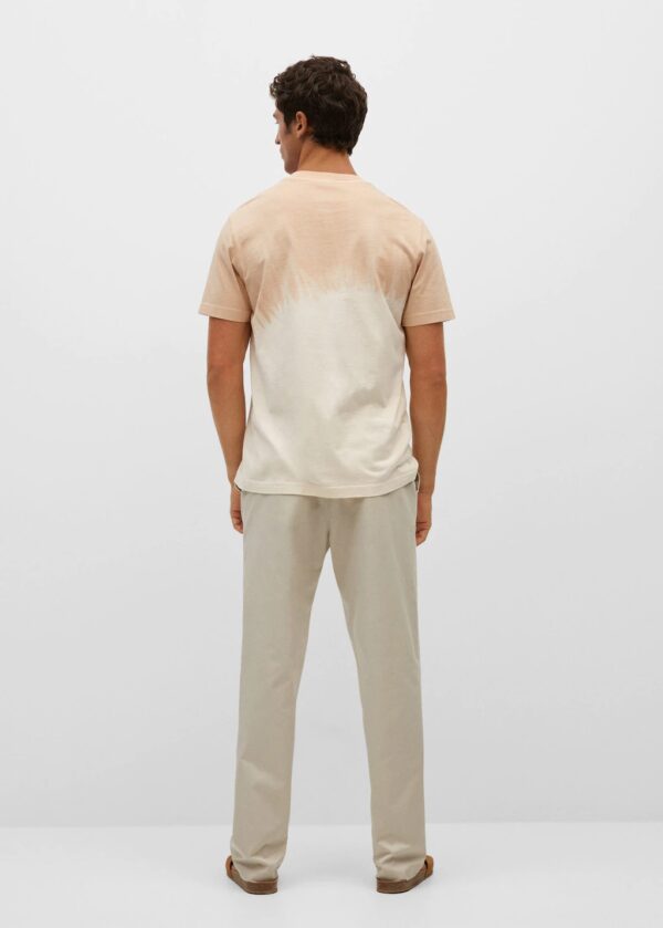 خرید تی شرت مردانه منگو کد 112345 | فروشگاه بانی استایل