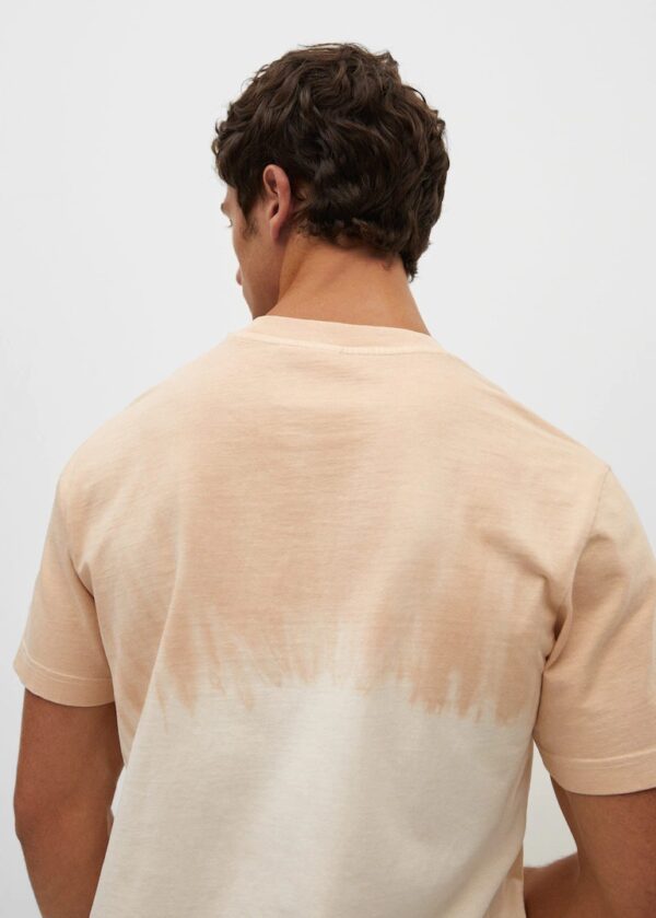 خرید تی شرت مردانه منگو کد 112345 | فروشگاه بانی استایل
