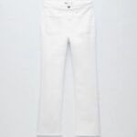 خرید شلوار جین زنانه زارا کد 114973 | بانی استایل