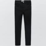 خرید شلوار جین زنانه زارا کد 114979 | بانی استایل