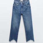 خرید شلوار جین زنانه زارا کد 114981 | بانی استایل