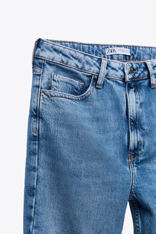 خرید شلوار جین زنانه زارا کد 114994 | بانی استایل
