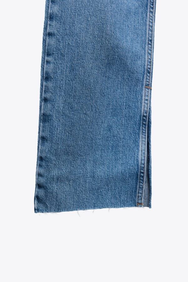خرید شلوار جین زنانه زارا کد 114994 | بانی استایل